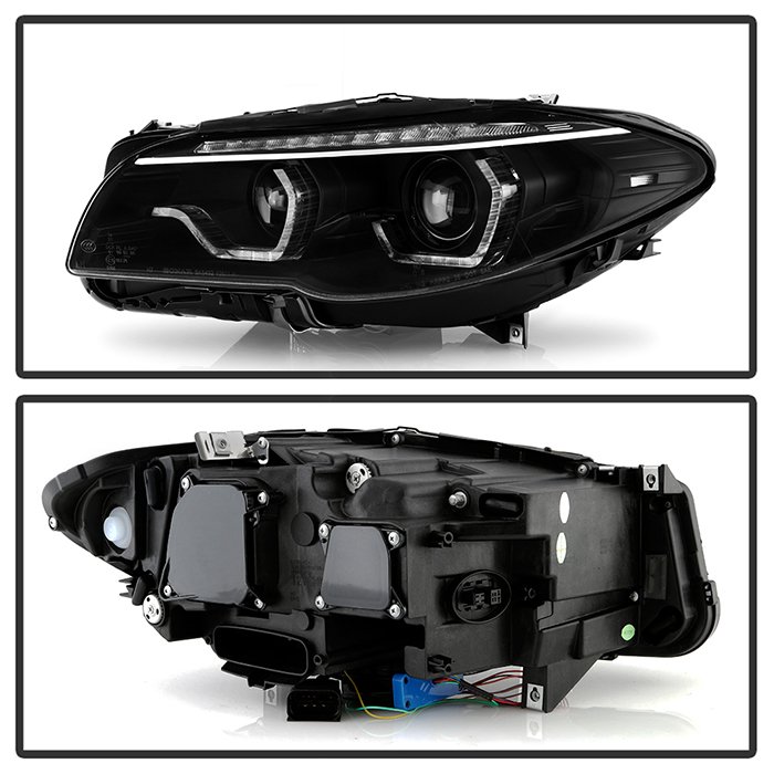 BMW 5 Series F10 2011-2013 Xenon/HID Model Only ( Not Compatible With Factory Halogen Model )