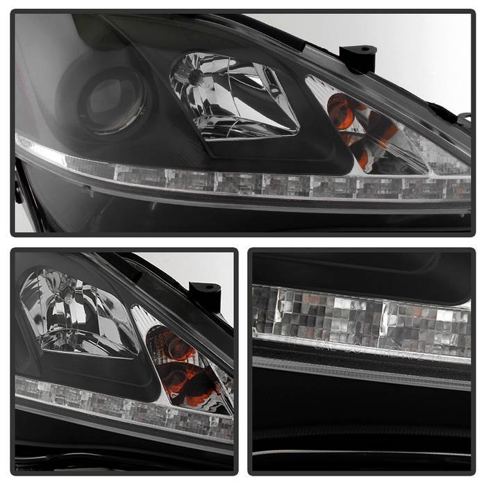 Lexus IS 250/350 2006-2010 Projector Headlights (compatible with halogen model only)