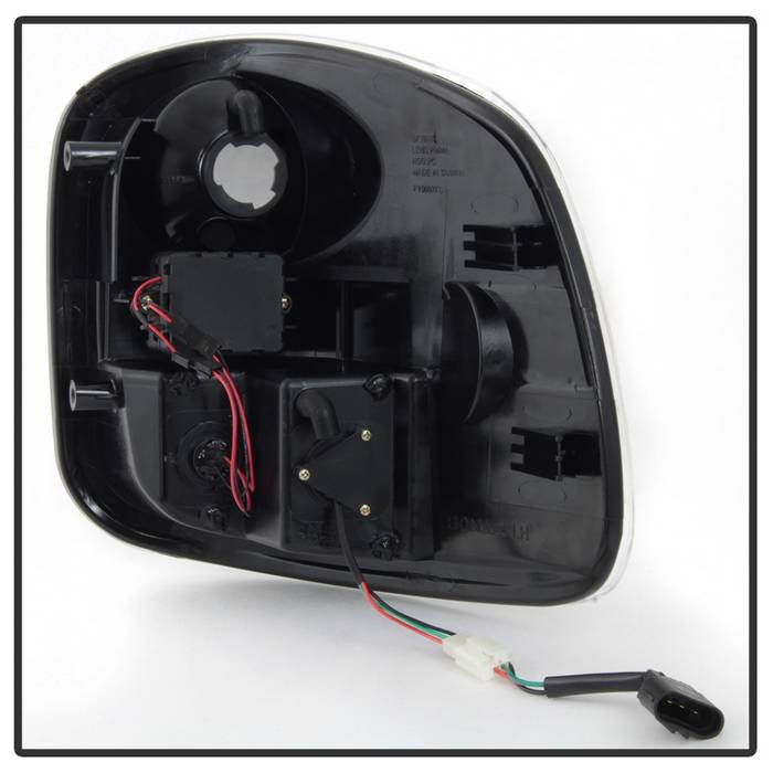 Ford F150 Flareside 97-03 LED Tail Lights – Smoke