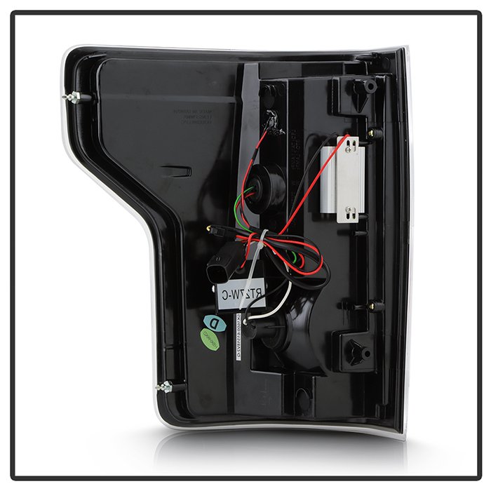 Ford F150 2018-2020 Light Bar LED Tail Lights (not compatible with rear blind spot sensor models)