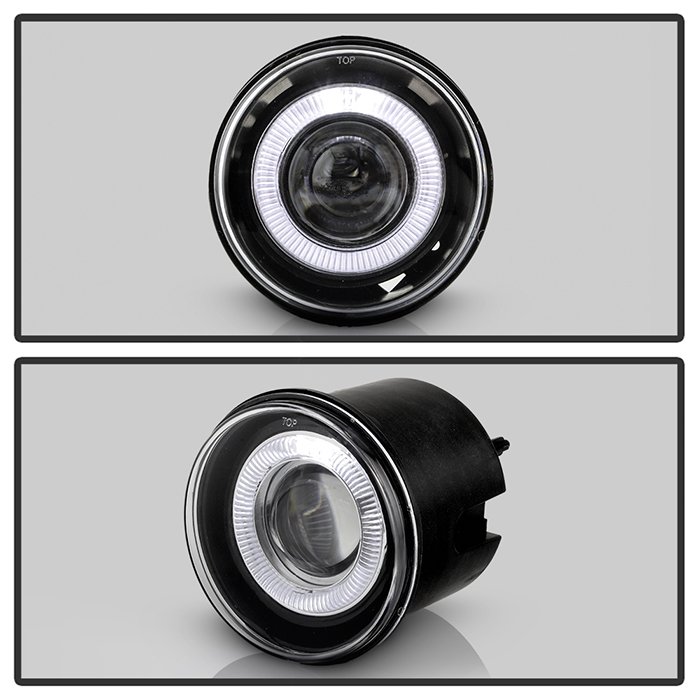 Chrysler 300C 05-10 / 300 05-08 ( W/O Touring & Washer ) / Dodge Charger SRT-8 06 / Caliber SRT-4 08-09 Projector Fog Lights w/Switch – Clear