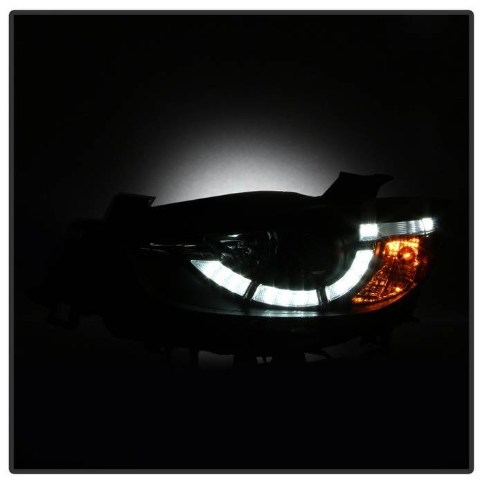 Mazda CX-5 13-16 (Halogen model only) Projector Headlights