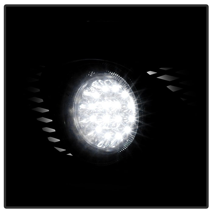 Chevy Silverado 03-06 / Chevy Avalanche 02-06 ( W/O Body Cladding ) LED Fog Lights w/Switch