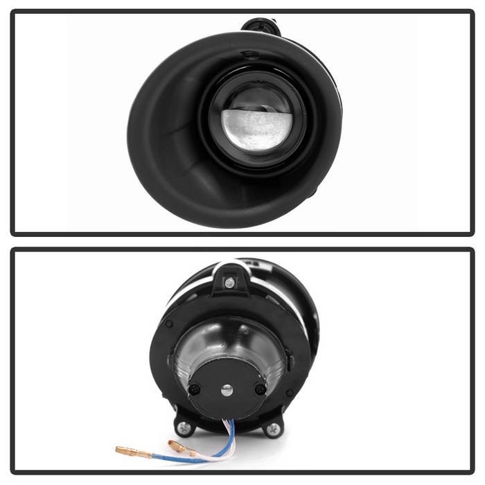 Chevy Camaro V6 2014-2016 (Fit LS/LT Models) ( don‘t fit V8 Models ) OEM Fog Light W/Switch – Clear