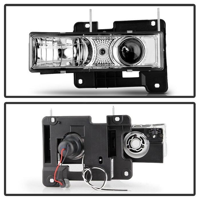 Chevy C/K Series 1500/2500/3500 88-99 / Chevy Tahoe 95-99 / GMC C/K Series 1500/2500/3500 / GMC Jimmy 92-94