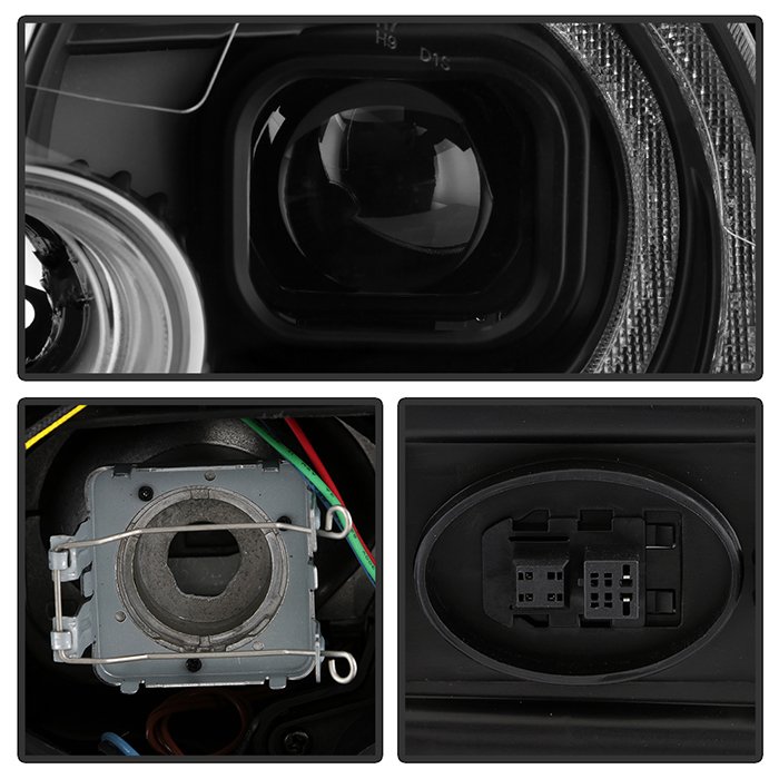 Mini Cooper 2010-2012 Version 2 Xenon/HID Model Only