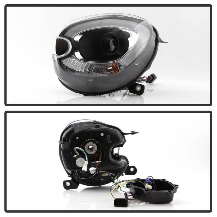 Mini Cooper Countryman 11-16 Projector Headlights