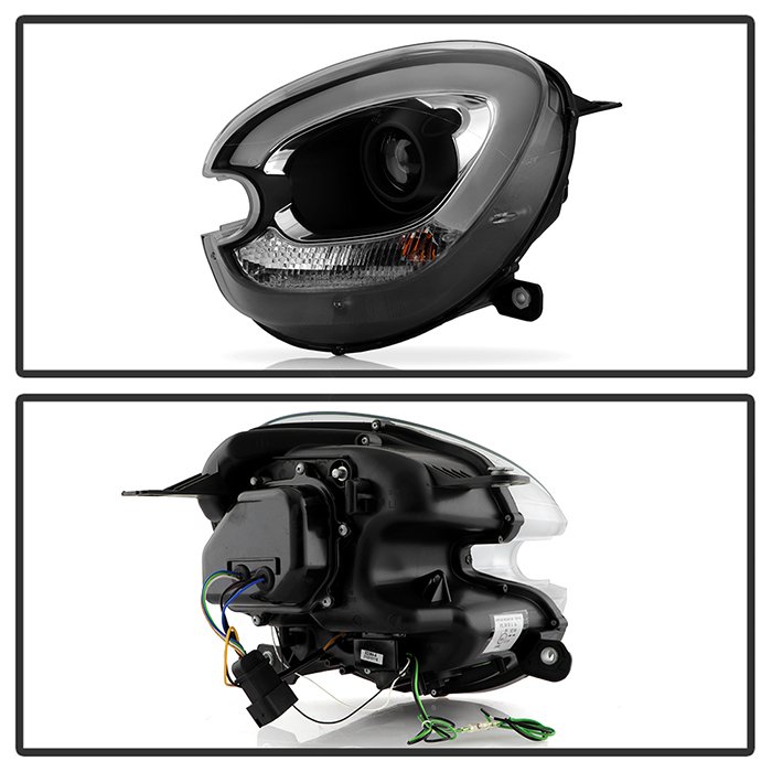 Mini Cooper Countryman 2011-2016 Projector Headlights