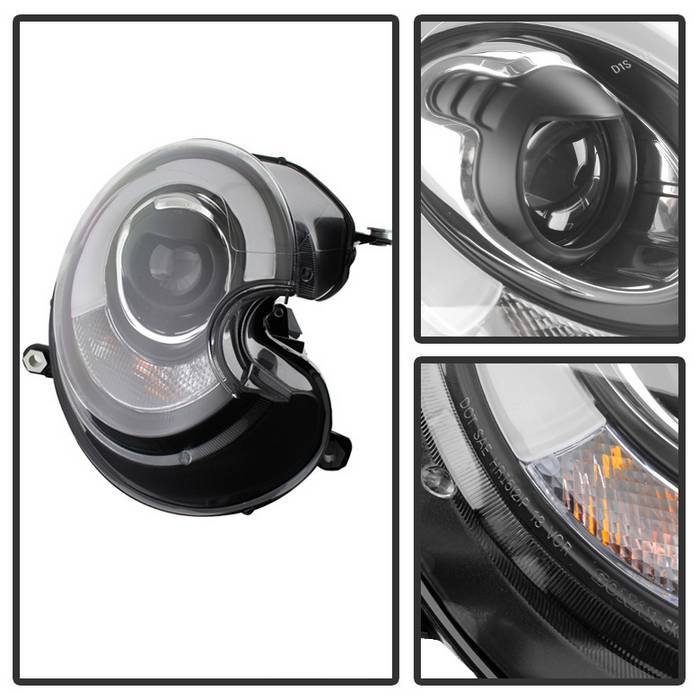 Mini Cooper 2010-2012 Projector Headlights