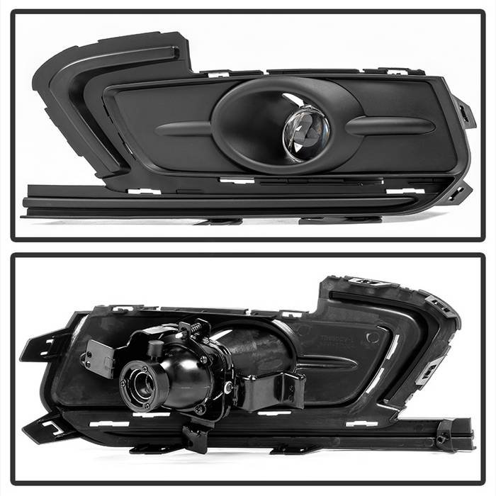 Chevy Cruze 2015 All Models / Cruze 2016 Limited Models Only OEM Fog Lights w/switch – Clear