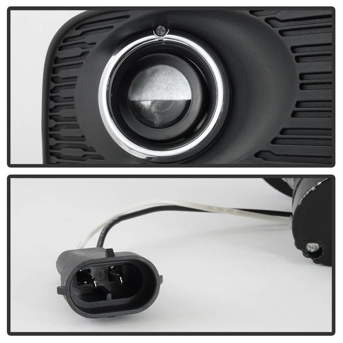 Chevy Cruze 2017-2018 Models Only OEM Fog Lights With Universal Switch- Clear