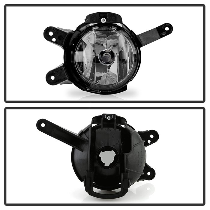 Chevy Cruze 2011-2014 (does not fit Sport model) OEM Fog Lights w/switch – Smoke