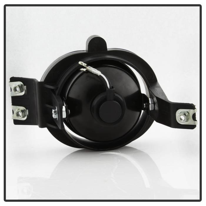 Dodge Ram 02-08 / Durango 04-06 LED Fog Lights w/Switch – Clear
