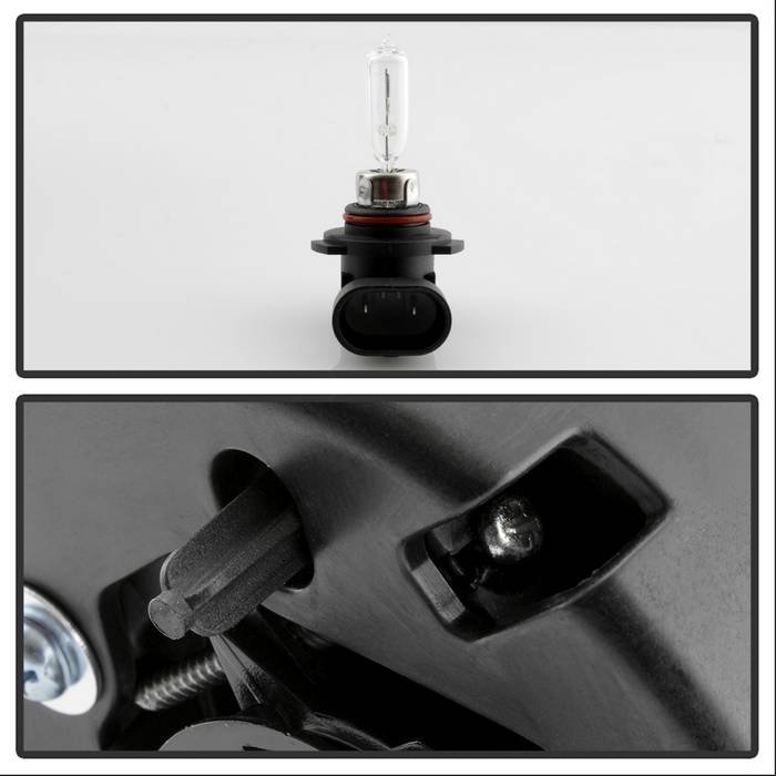 Dodge Durango 2011-2015 OEM Fog Light W/Universal Switch- Clear