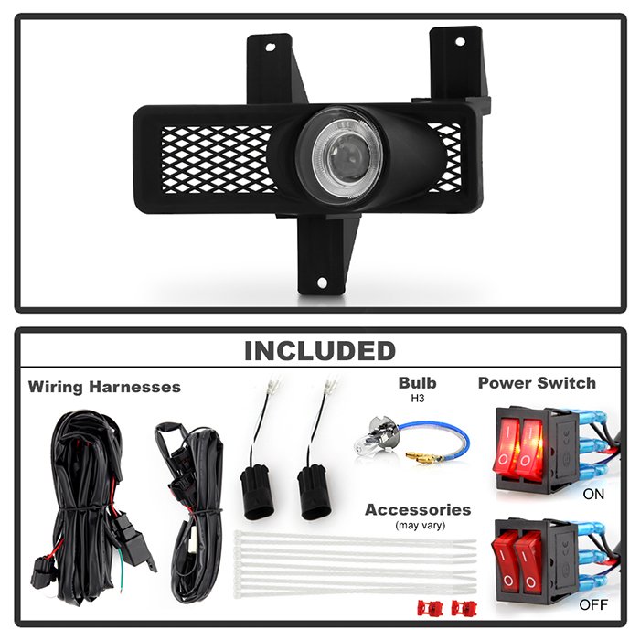 Ford F150 97-98 / F150 Heritage 97-98 / F250 LD 97-98