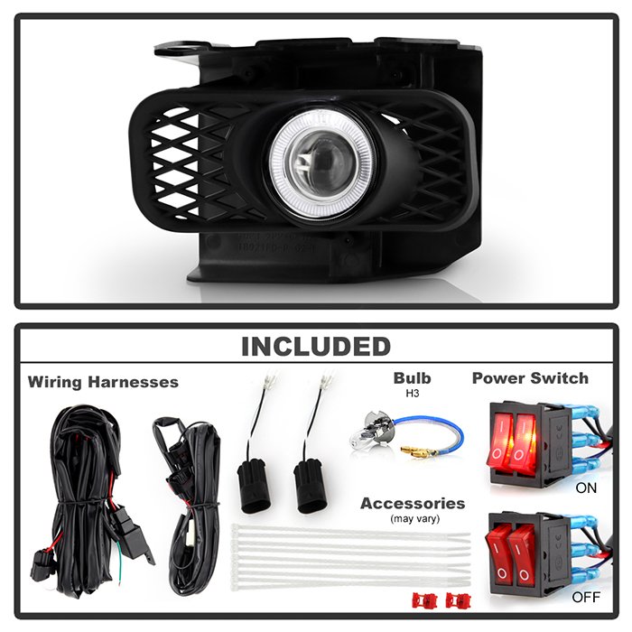 Ford F150 99-03 / F150 Heritage 04 / Expedition 99-02 (Not Fit Lightning)