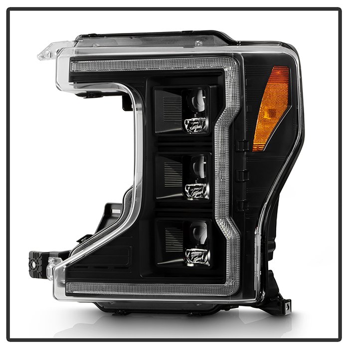 Ford F-250/F-350/F450 Super Duty 2020 -2022 Halogen Model Only ( Not Compatible With Factory LED Model ) High-Power LED Module