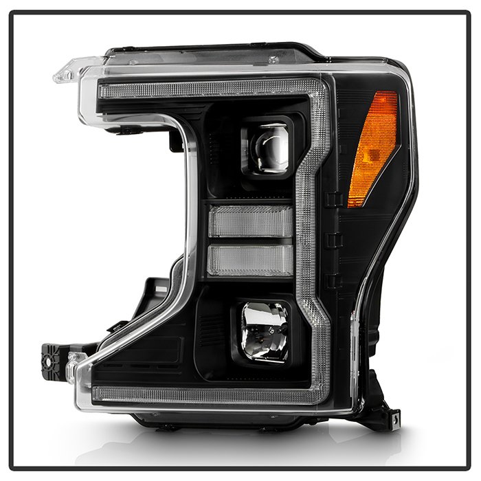 Ford F-250/F-350/F450 Super Duty 2020 -2022 Halogen Model Only ( Not Compatible With Factory LED Model )