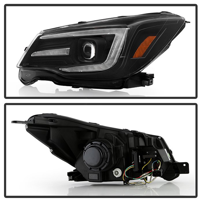 Subaru Forester 2014-2018 Halogen Model Only