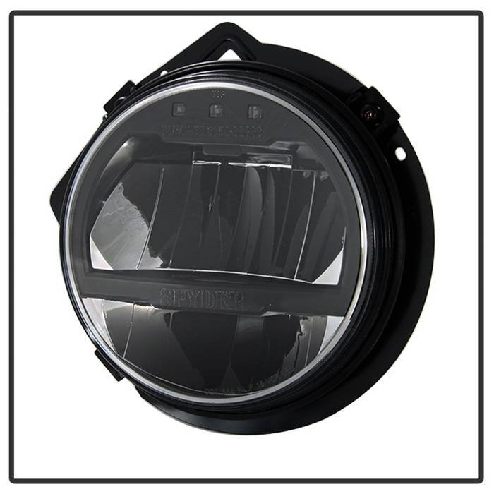 Mercedes Benz W463 2002-2006 LED Headlights – Black