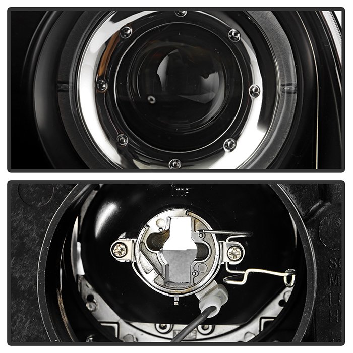 Volkswagen GTI 06-09 / Jetta 06-09 / Rabbit 06-09 Projector Headlights (does not fit the R32)