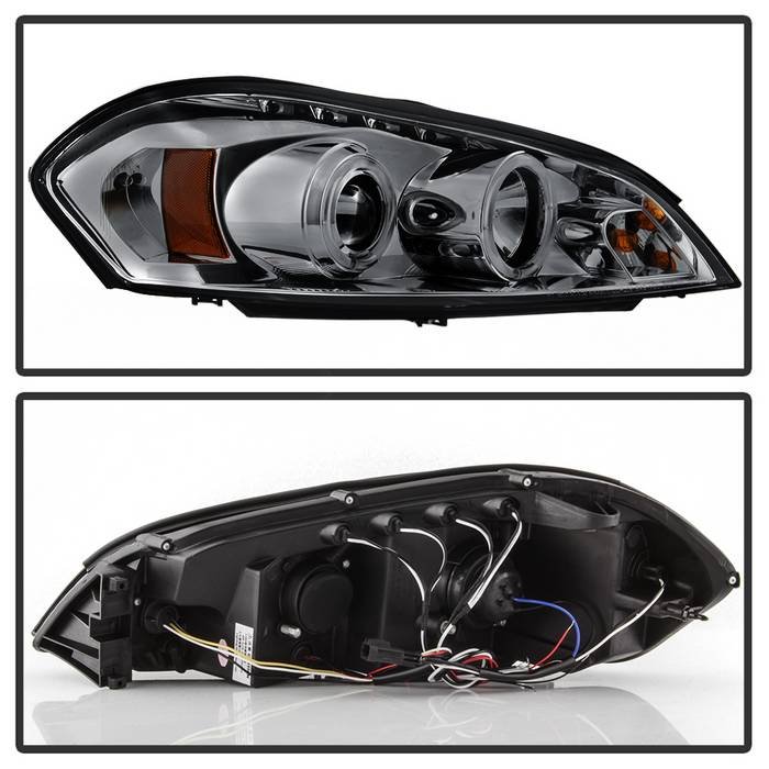 Chevy Impala 06-13 / Chevy Monte Carlo 06-07 – Projector Headlights