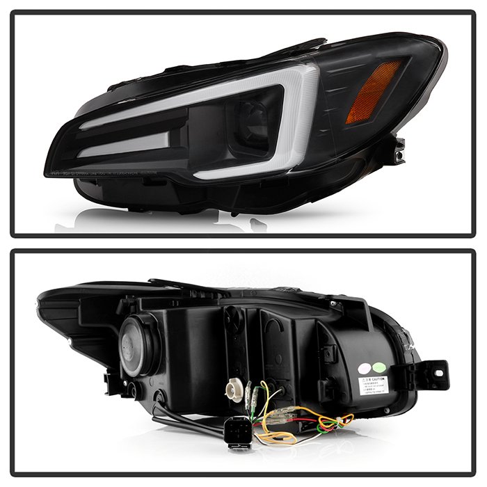 Subaru Impreza WRX 2015-2020 Halogen Model