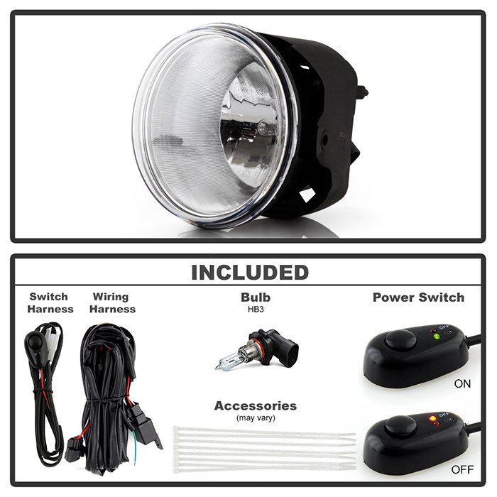 Jeep Grand Cherokee 05-09 / Commander 06-08 / Chrysler 300 SRT8 (w/o touring/limited model)