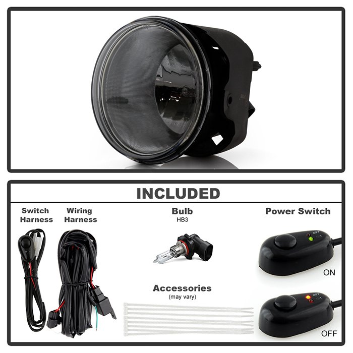 Jeep Grand Cherokee 05-09 / Commander 06-08 / Chrysler 300 SRT8 (w/o touring/limited model)/ Aspen 07-08