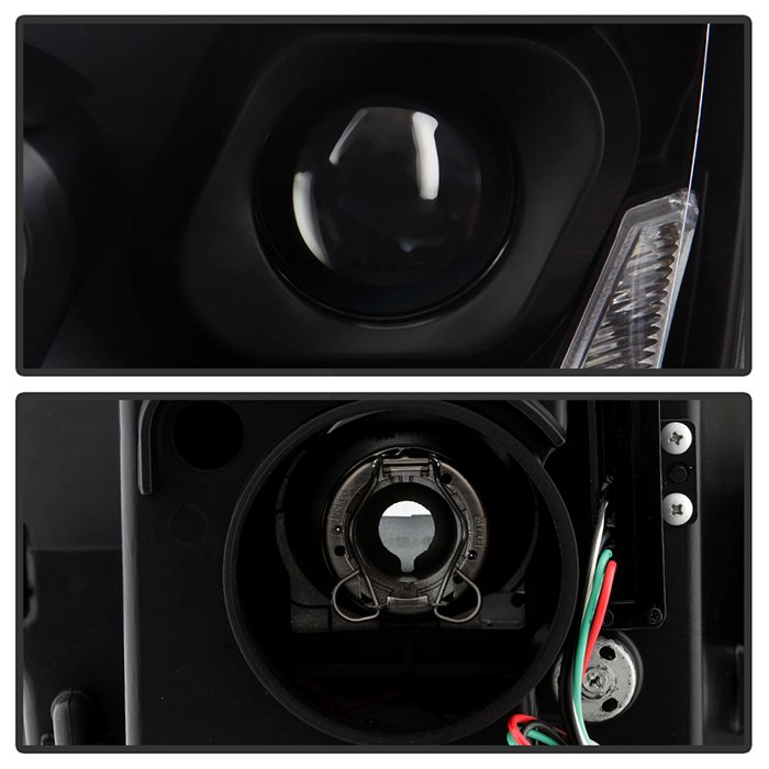 Peterbilt 579 2013-2019 / 589 2011-2018 Driver Side Projector Headlights