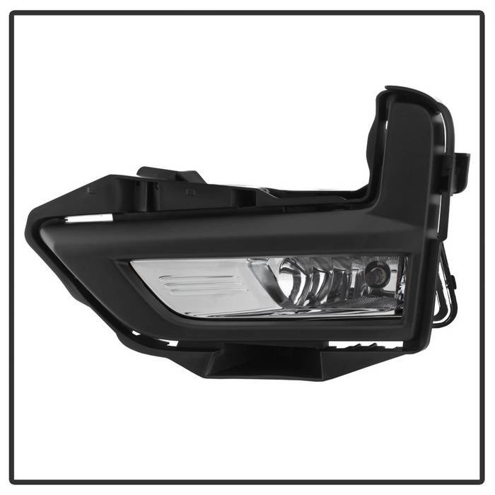 Nissan Rogue 2017-2018 ( Don‘t Fit Sport Models ) OEM Fog Lights w/Switch – Clear