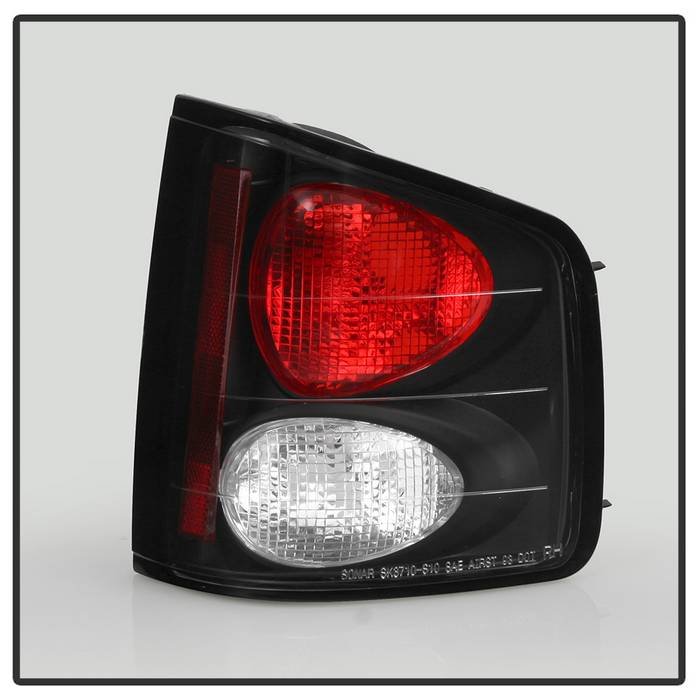 Chevy S10 94-04 / GMC Sonoma 94-04 / Isuzu Hombre 96-00 Euro Style Tail Lights