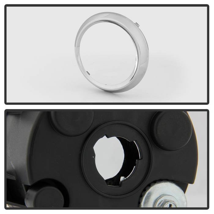 Chevy Equinox 2018-2020 OEM Style Fog Lights w/Switch – ( Bulbs Size – H8 12V 35W ) – Clear