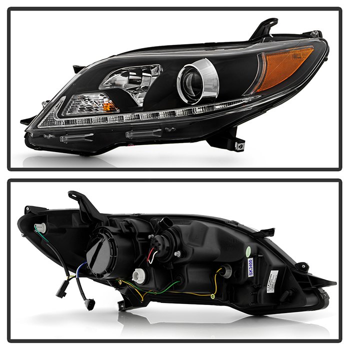 Toyota Sienna 11-14 (SE and XE models only) / 15-17 (XLE models only) Projector Headlights