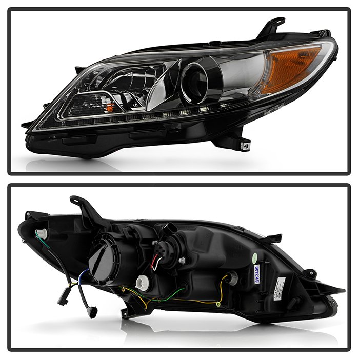 Toyota Sienna 11-14 (SE and XE models only) / 15-17 (XLE models only) Projector Headlights