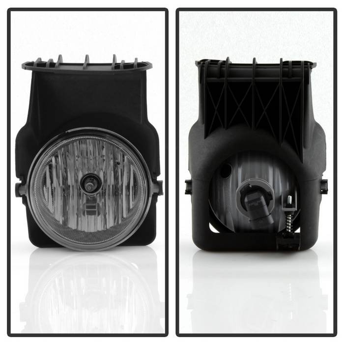GMC Sierra 1500/2500/3500 03-06 / Sierra 1500HD/2500HD 03-06 OEM Fog Lights wo/switch – Smoke
