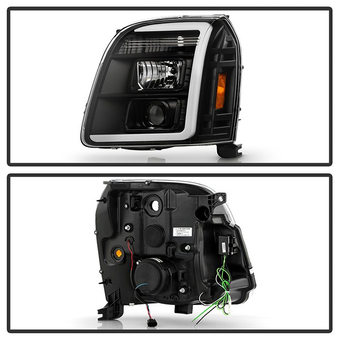 GMC Yukon 2007-2014 / GMC Yukon Denali 2007-2014 / GMC Yukon XL 2007-2014 Version 2