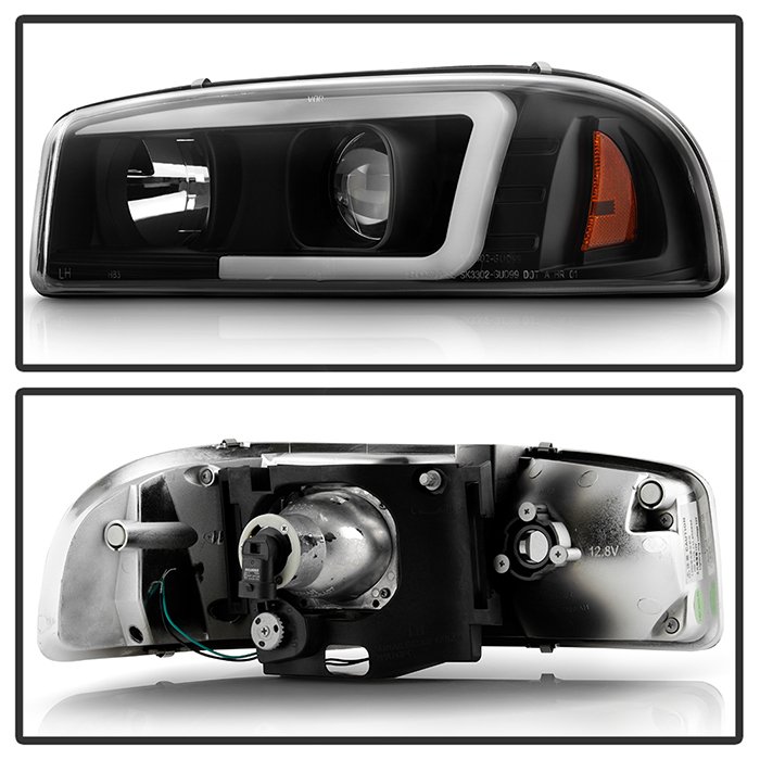 GMC Sierra 1500/2500/3500 99-06 / GMC Sierra Denali 02-07 / GMC Yukon 00-06