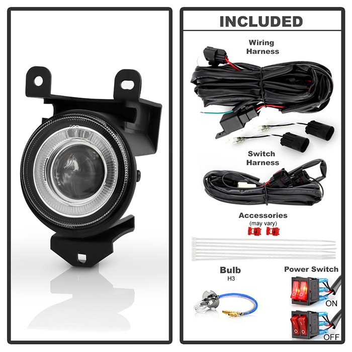 GMC Yukon Denali 99-06 (Not Fit XL/SLT) / Sierra Denali 02-06 / GMC Sierra