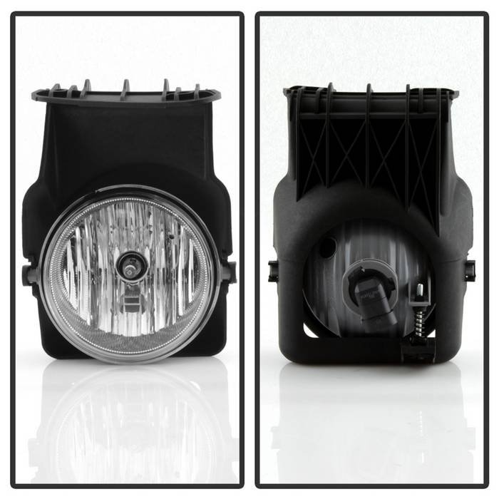 GMC Sierra 1500/2500/3500 03-06 / Sierra 1500HD/2500HD 03-06 OEM Fog Lights wo/switch – Clear