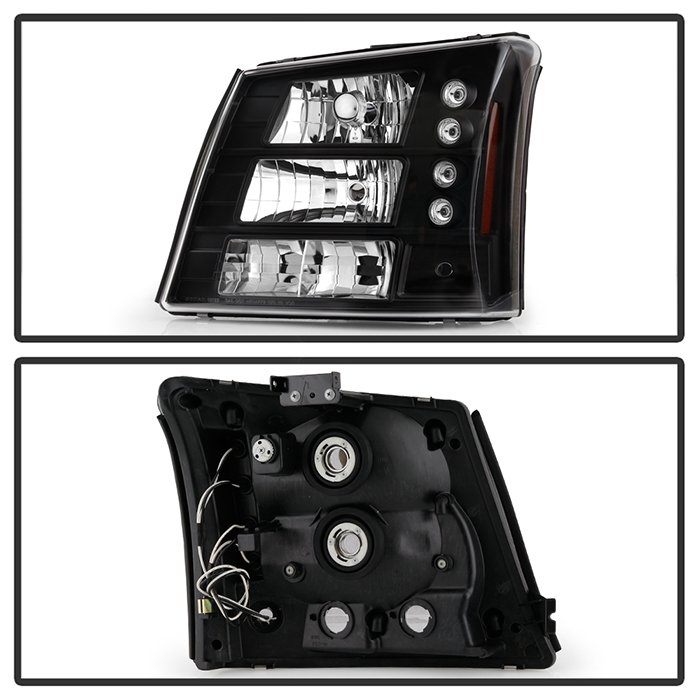 Chevy Silverado 1500/2500/3500 03-06 / Chevy Silverado 1500HD 03-07 / Chevy Silverado 2500HD 03