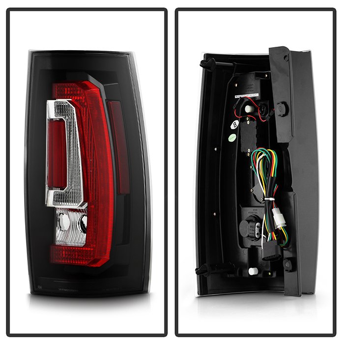 Chevy Suburban/Tahoe 07-14 / GMC Yukon/Yukon Denali 07-14 ( 08-13 excluding Hybrid Models ) Version 2