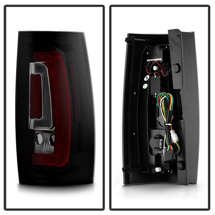 Chevy Suburban/Tahoe 07-14 / GMC Yukon/Yukon Denali 07-14 ( 08-13 excluding Hybrid Models ) Version 2