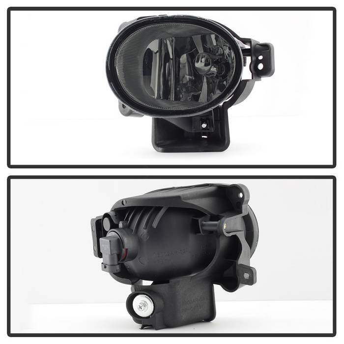 Acura TL 07-08 OEM Fog Lights wo/Switch – Smoke