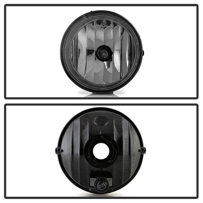 Toyota Tacoma 05-11 / Solara 04-06 / Sequoia 08-11 / Tundra 07-13 (w/o cover) OEM Fog Lights W/Switch- Smoke
