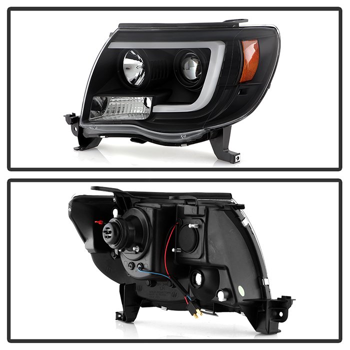 Toyota Tacoma 2005-2011 Version 2 High-Power LED Module ( Low Beam ) Equipped Headlights