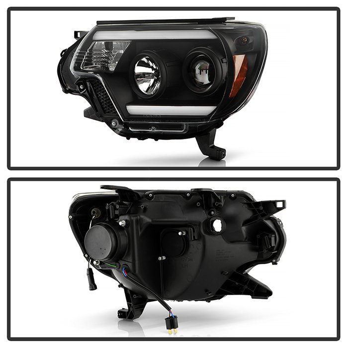 Toyota Tacoma 2012-2015 High-Power LED Module ( Low Beam ) Equipped Headlights