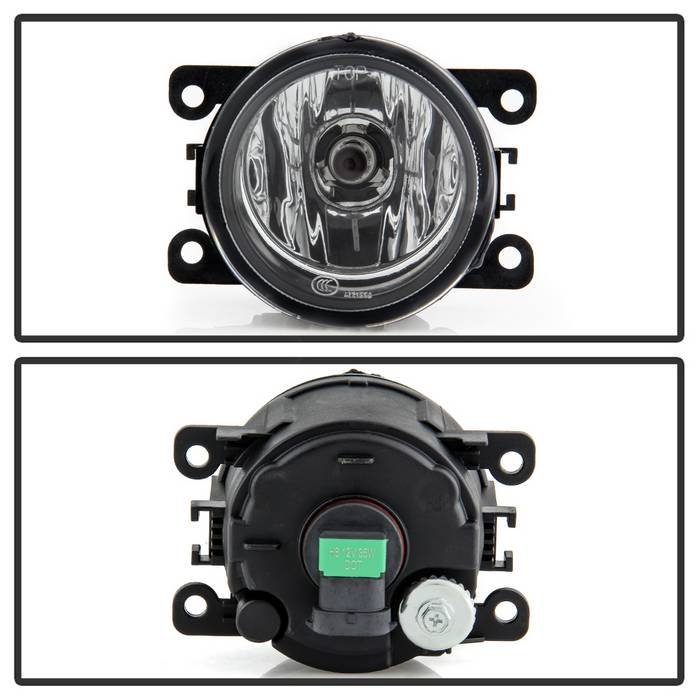 Nissan Titan 2016-2018 ( Without Auto Headlight ) OEM Style Fog Lights w/Switch – Clear