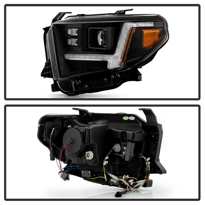 Toyota Tundra 2014-2021 / 2018 Tundra ( Only Fit SR and SR5 Model ) Projector Headlights