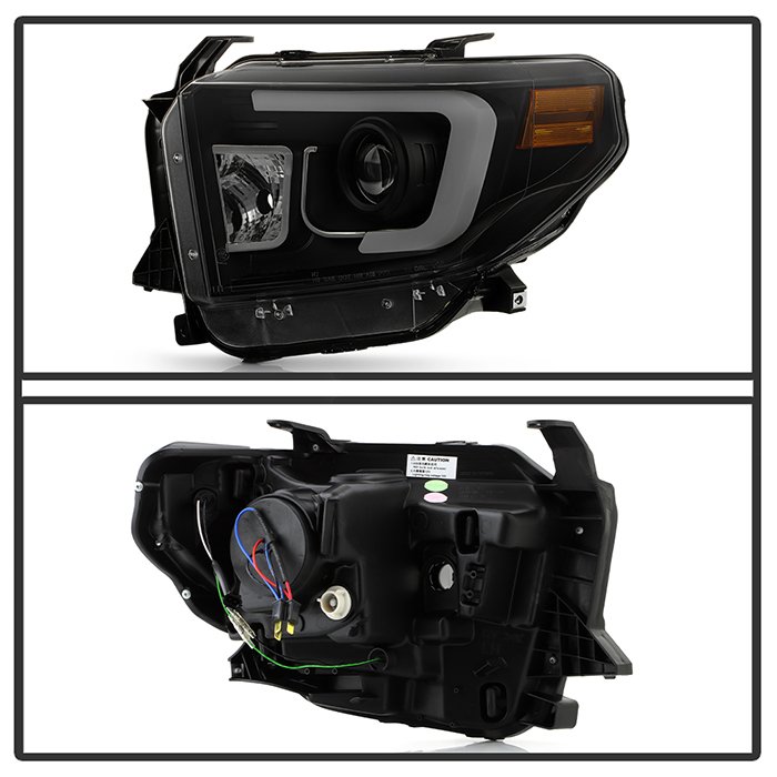 Toyota Tundra 2014-2017 / 2018 Tundra ( will only fit SR and SR5 Model ) Projector Headlights